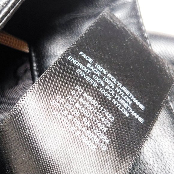 Wilfred Black Straight Leg Pants - Picture 16 of 16